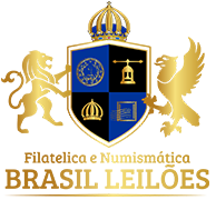 Filatélica e Numismática Brasil Leilões